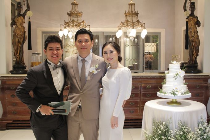Mc Intimate Wedding Bunga Rampai Jakarta - Anthony Stevven by Anthony Stevven - 013 Mc Intimate Wedding Bunga Rampai Jakarta - Anthony Stevven by Anthony Stevven - 013