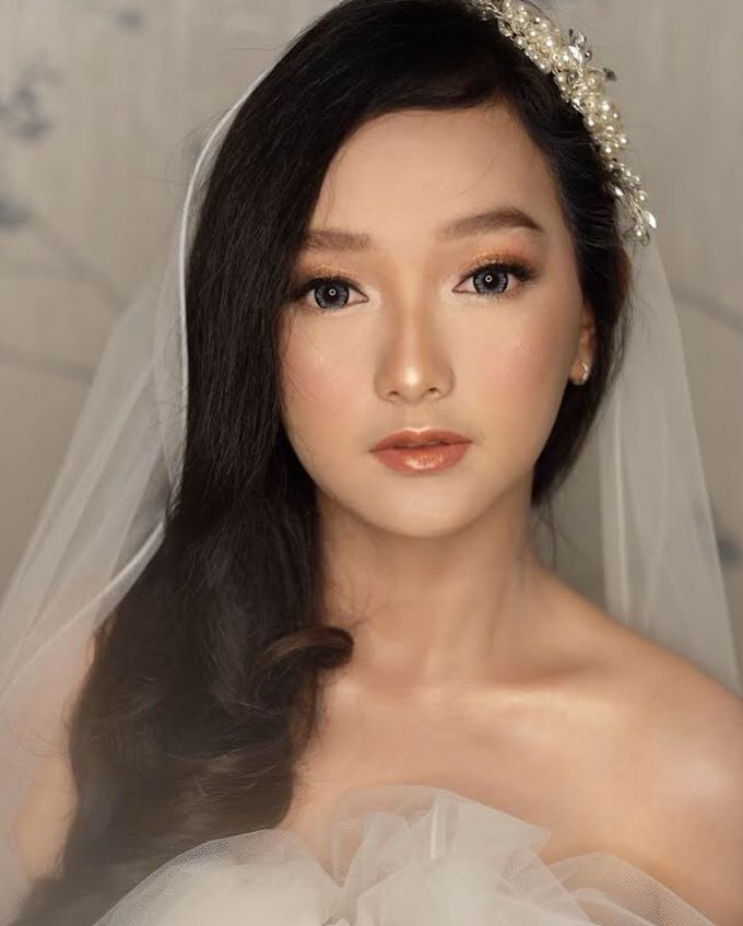 Makeup Portofolios by Xiaoling Makeup Artist - 032 Makeup Portofolios by Xiaoling Makeup Artist - 032