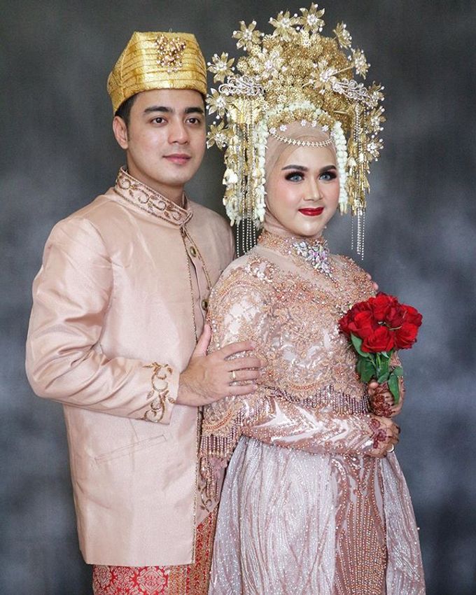 Wedding Iin and Willi at komplek wisma asri by Gina Catering and Wedding - 001 Wedding Iin and Willi at komplek wisma asri by Gina Catering and Wedding - 001