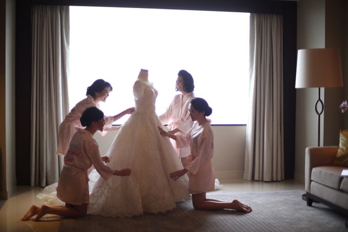 Kevin & Florencia by Fairmont Jakarta - 008 Kevin & Florencia by Fairmont Jakarta - 008