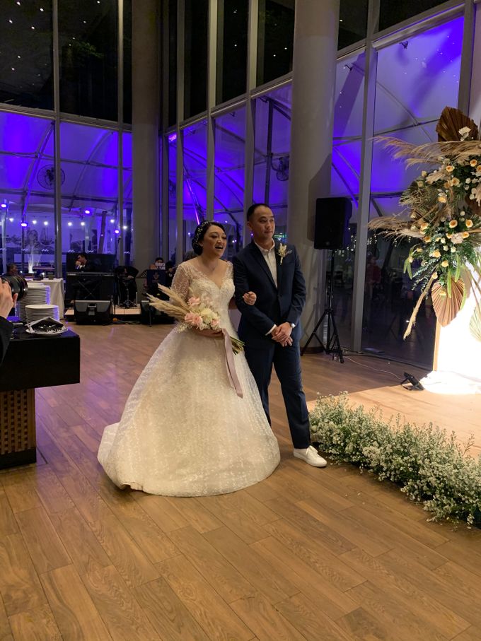 Jazz Wedding Entertainment - Double V Entertainment with Anthony stevven MC Intimate Open Restaurant Double Tree Jakarta by Anthony Stevven - 010 Jazz Wedding Entertainment - Double V Entertainment with Anthony stevven MC Intimate Open Restaurant Double Tree Jakarta by Anthony Stevven - 010