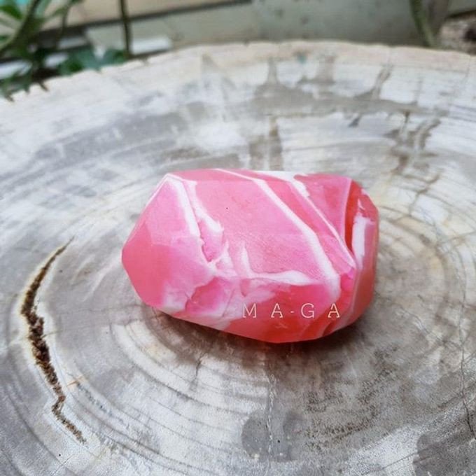 Gem Soap Souvenir by MAGA Indonesia - 008 Gem Soap Souvenir by MAGA Indonesia - 008