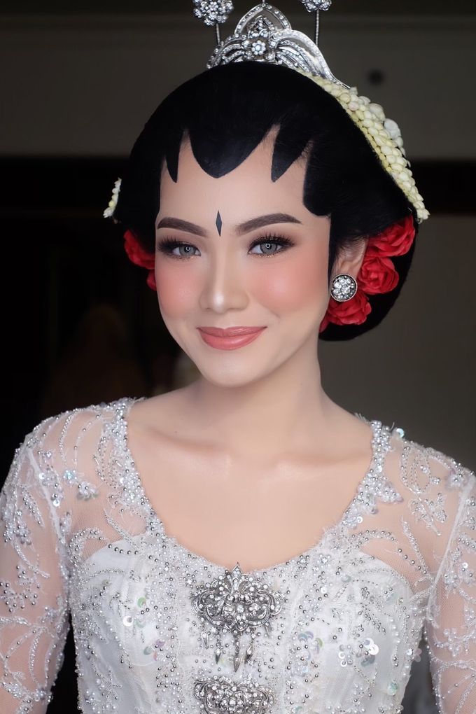 The wedding of Nissa Claudya by The Sultan Hotel & Residence Jakarta - 002