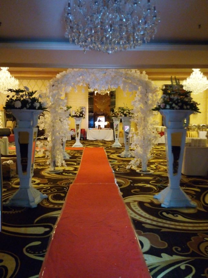 Link WEdding Planner for Sutan Raja Hotel Bandung by Link Wedding Planner - 003