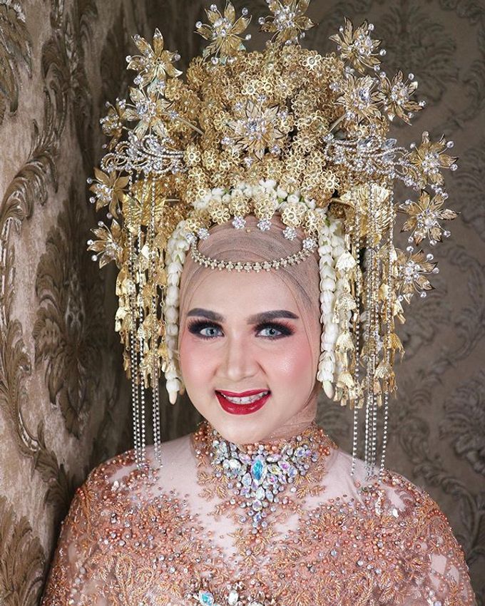 Wedding Iin and Willi at komplek wisma asri by Gina Catering and Wedding - 004 Wedding Iin and Willi at komplek wisma asri by Gina Catering and Wedding - 004