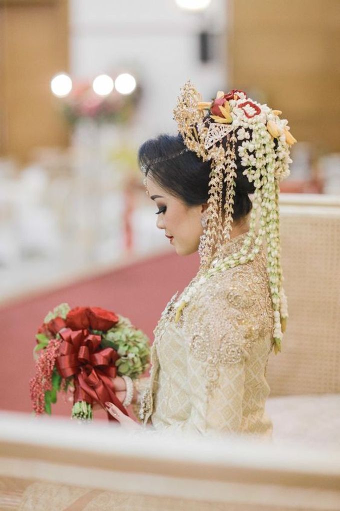 Melayu Deli & Java Wedding of Dhina & Edief at Bea Cukai by LARVA VISUAL - 004 Melayu Deli & Java Wedding of Dhina & Edief at Bea Cukai by LARVA VISUAL - 004
