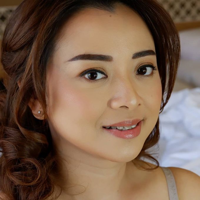 Party Make Up by Niketutwilastri Makeup - 005 Party Make Up by Niketutwilastri Makeup - 005