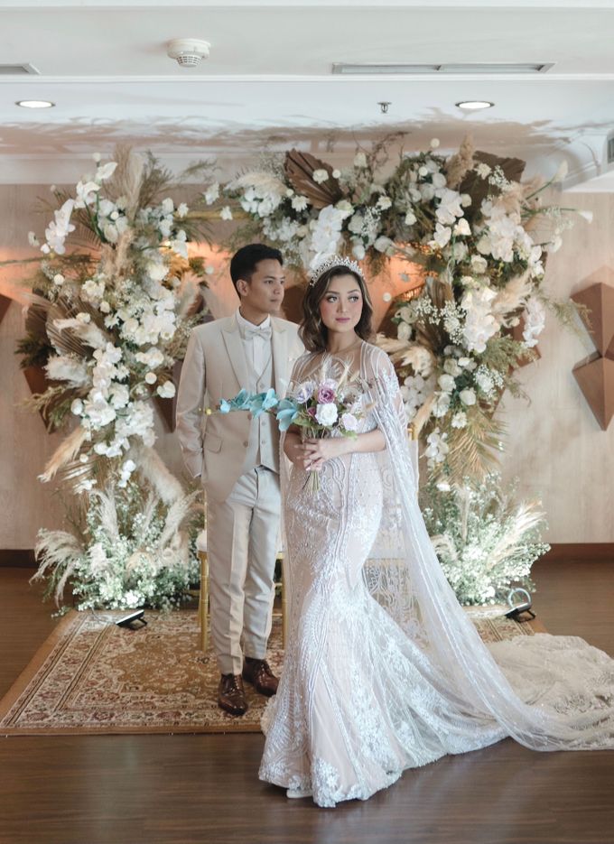 Nadira & Kukuh by Putri Nugreni Bridal & Couture - 002 Nadira & Kukuh by Putri Nugreni Bridal & Couture - 002