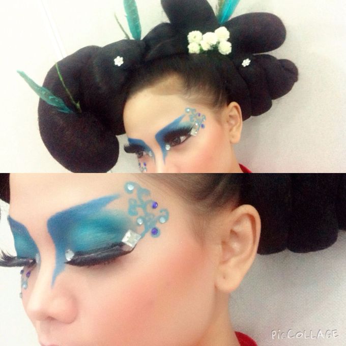 Makeup Portfolio by Krasivaya_ProMakeup - 002 Makeup Portfolio by Krasivaya_ProMakeup - 002