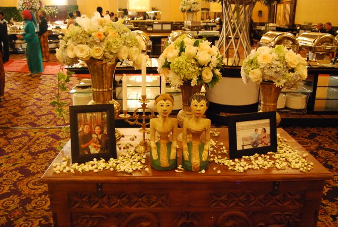 Wedding Reception Dita & Juis by FNC Wedding Planner & Organizer - 008 Wedding Reception Dita & Juis by FNC Wedding Planner & Organizer - 008