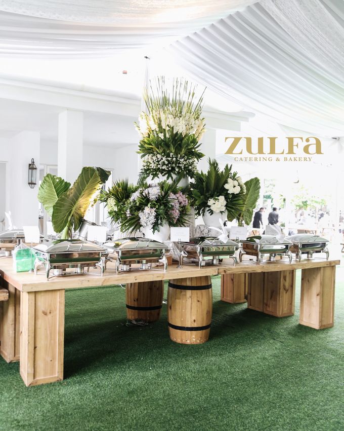 Salman & Alvita - Gedong Putih - 21 Oktober 2017 by Zulfa Catering - 008