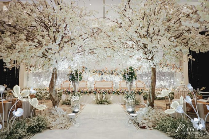 Swissotel PIK, 10 Jul '21 by Pisilia Wedding Decoration - 040 Swissotel PIK, 10 Jul '21 by Pisilia Wedding Decoration - 040
