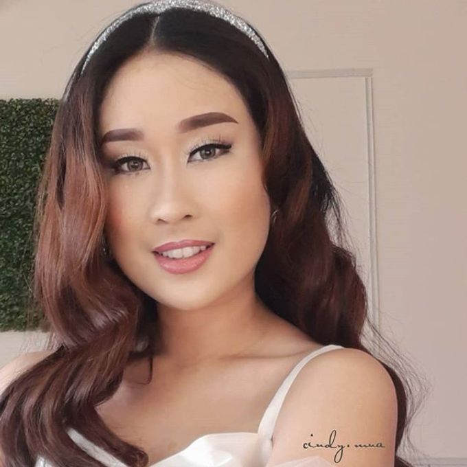 Bride Make Up  By Cindy by Make up by cdy - 010