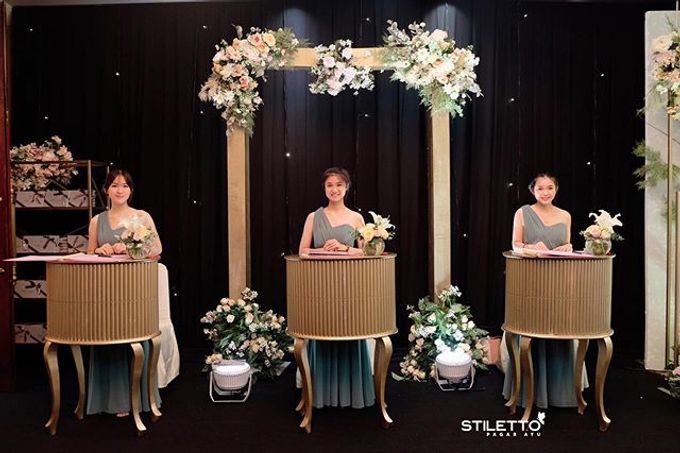 Wedding 2019  by STILETTO PAGAR AYU - 044