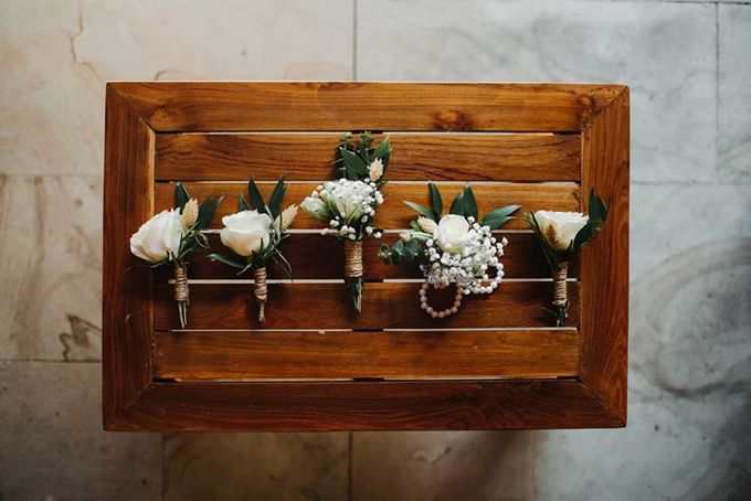 Michael & Georgia by Rhea Florist Bali - 010 Michael & Georgia by Rhea Florist Bali - 010