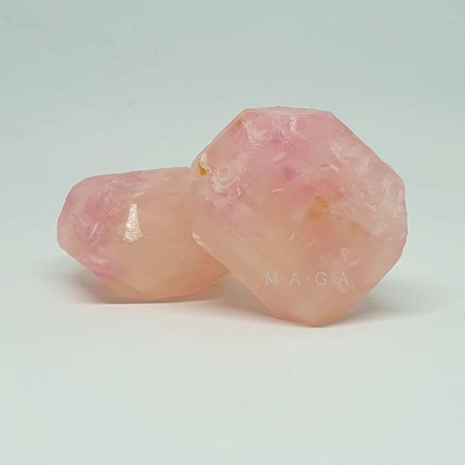Gem Soap Souvenir by MAGA Indonesia - 010 Gem Soap Souvenir by MAGA Indonesia - 010