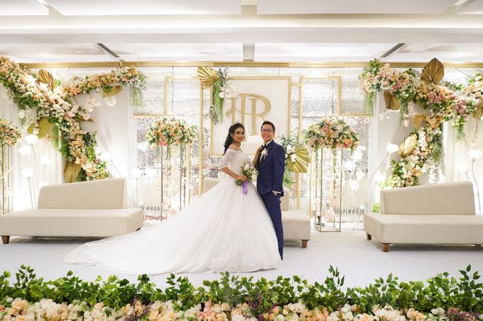 Wedding Of Hendarto & Rosdiana by Ohana Enterprise - 005 Wedding Of Hendarto & Rosdiana by Ohana Enterprise - 005