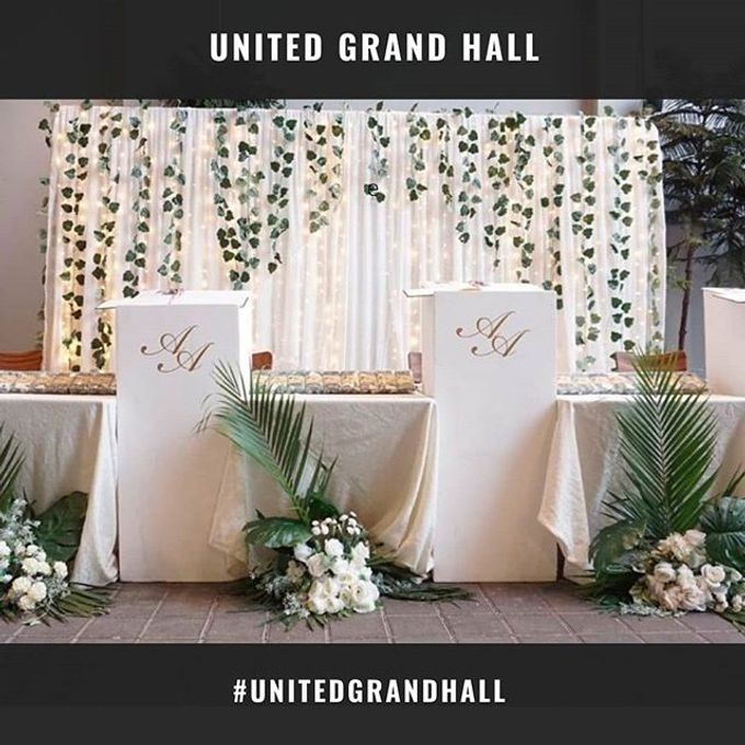 ALVIN ANGGRAINI WEDDING by United Grand Hall - 001 ALVIN ANGGRAINI WEDDING by United Grand Hall - 001