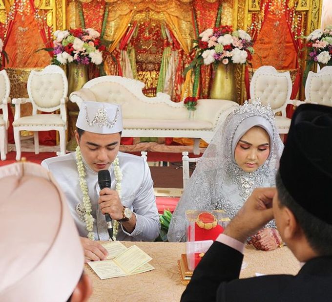 Wedding Iin and Willi at komplek wisma asri by Gina Catering and Wedding - 003 Wedding Iin and Willi at komplek wisma asri by Gina Catering and Wedding - 003