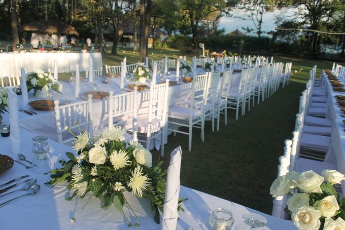 Wedding Catering by lombok wedding planner - 004 Wedding Catering by lombok wedding planner - 004