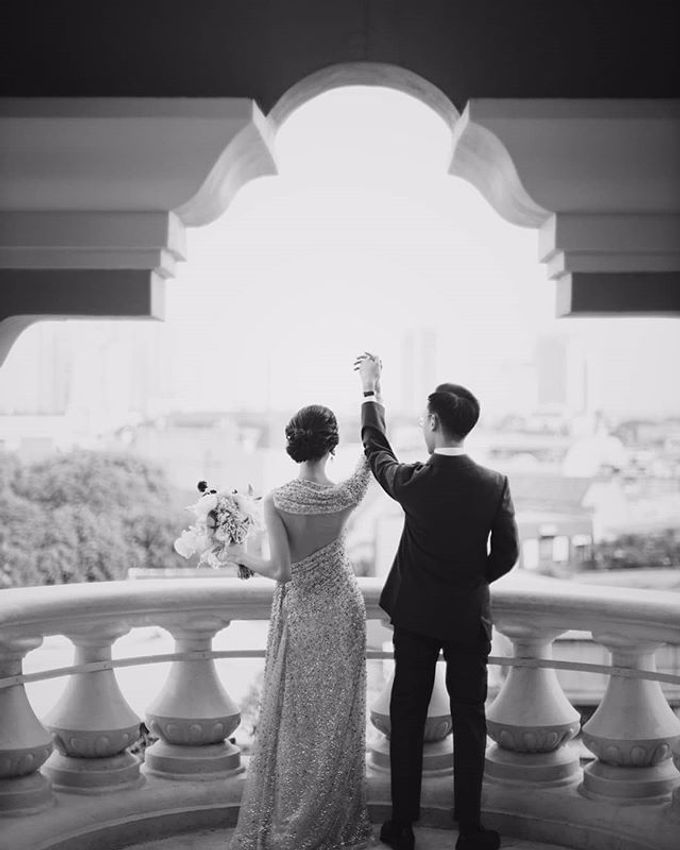 The Wedding of Andriana & Budi by My Usher - 006 The Wedding of Andriana & Budi by My Usher - 006