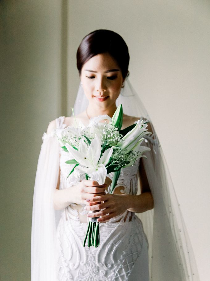 The Wedding of Marchell & Lynn by Laurent Agustine by LOTA - 001 The Wedding of Marchell & Lynn by Laurent Agustine by LOTA - 001