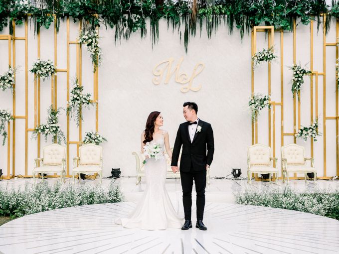 The Wedding of Marchell & Lynn by Laurent Agustine by LOTA - 019 The Wedding of Marchell & Lynn by Laurent Agustine by LOTA - 019