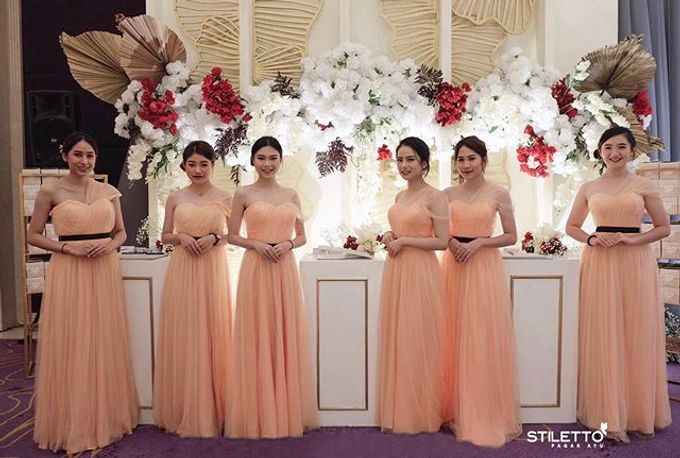 Wedding 2019  by STILETTO PAGAR AYU - 048