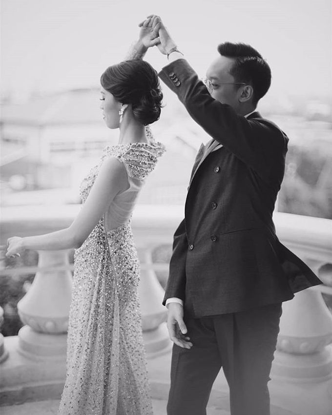 The Wedding of Andriana & Budi by My Usher - 004 The Wedding of Andriana & Budi by My Usher - 004