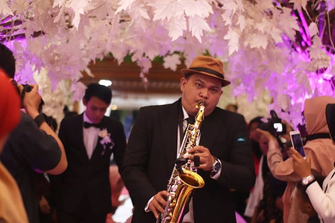 Kirab Saxophone by Warehouse Music Entertainment - 004 Kirab Saxophone by Warehouse Music Entertainment - 004