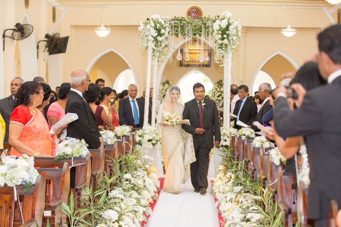 Wedding of Roshani & Charith by DR Creations - 041 Wedding of Roshani & Charith by DR Creations - 041