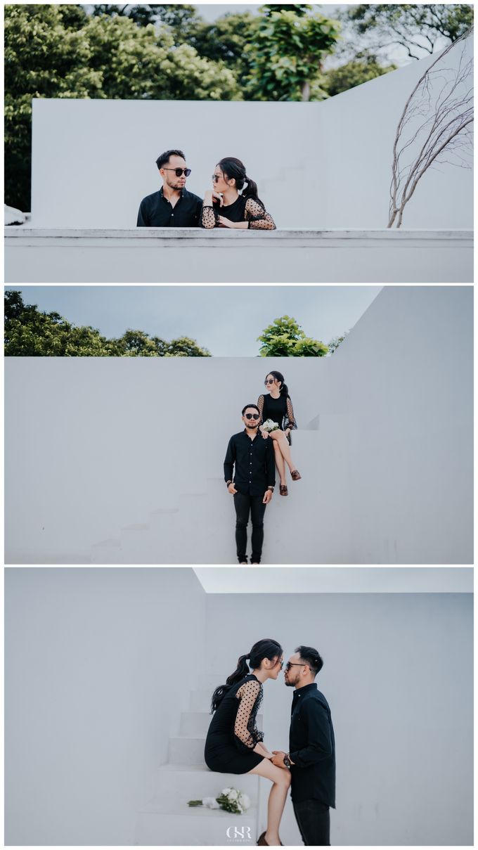 Cynthia & Egi Prewedding by Get Her Ring - 024