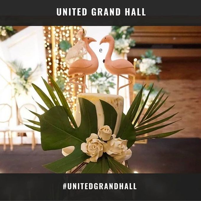 ALVIN ANGGRAINI WEDDING by United Grand Hall - 003