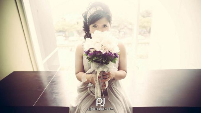 Martha & Chul Woong Choi by PJ Photography - 007