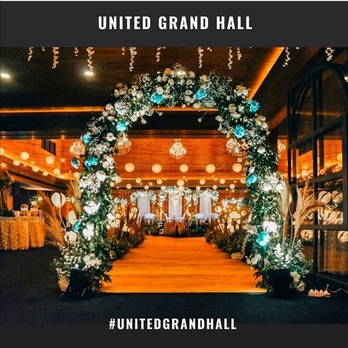 MARIO NADIA WEDDING by United Grand Hall - 001