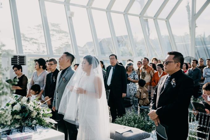 Yoseph & Elvina by InterContinental Bandung Dago Pakar - 007 Yoseph & Elvina by InterContinental Bandung Dago Pakar - 007