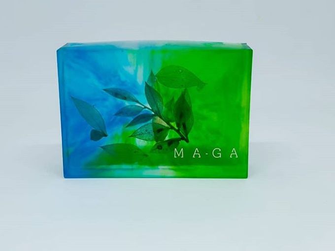 Botanical Crystal Soap by MAGA Indonesia - 008 Botanical Crystal Soap by MAGA Indonesia - 008
