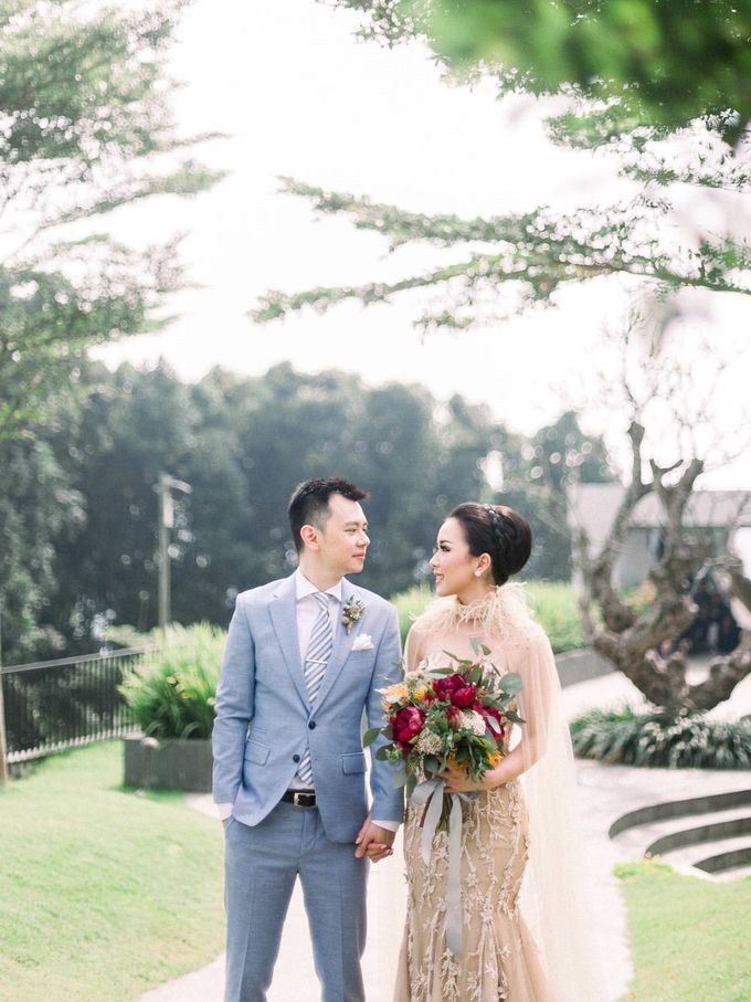 MICHAEL & ALVINA by Royal Tulip Gunung Geulis Resort & Golf - 005 MICHAEL & ALVINA by Royal Tulip Gunung Geulis Resort & Golf - 005