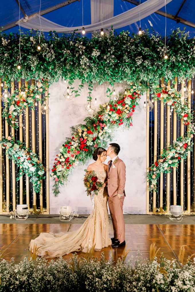MICHAEL & ALVINA by Royal Tulip Gunung Geulis Resort & Golf - 022 MICHAEL & ALVINA by Royal Tulip Gunung Geulis Resort & Golf - 022