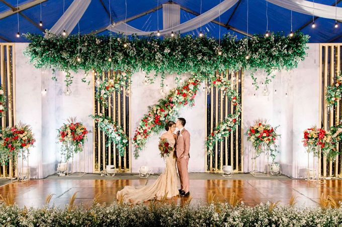 The Wedding of Michael and Alvina by Laurent Agustine by LOTA - 008 The Wedding of Michael and Alvina by Laurent Agustine by LOTA - 008