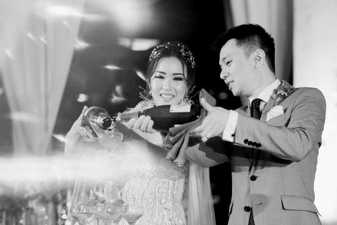The Wedding of Michael and Alvina by Laurent Agustine by LOTA - 005 The Wedding of Michael and Alvina by Laurent Agustine by LOTA - 005