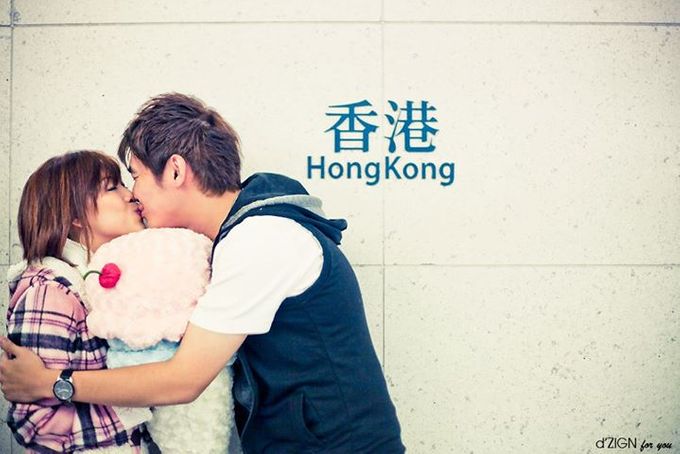 A True Love Story that Never Ends by d'ZIGN for you - 016 A True Love Story that Never Ends by d'ZIGN for you - 016