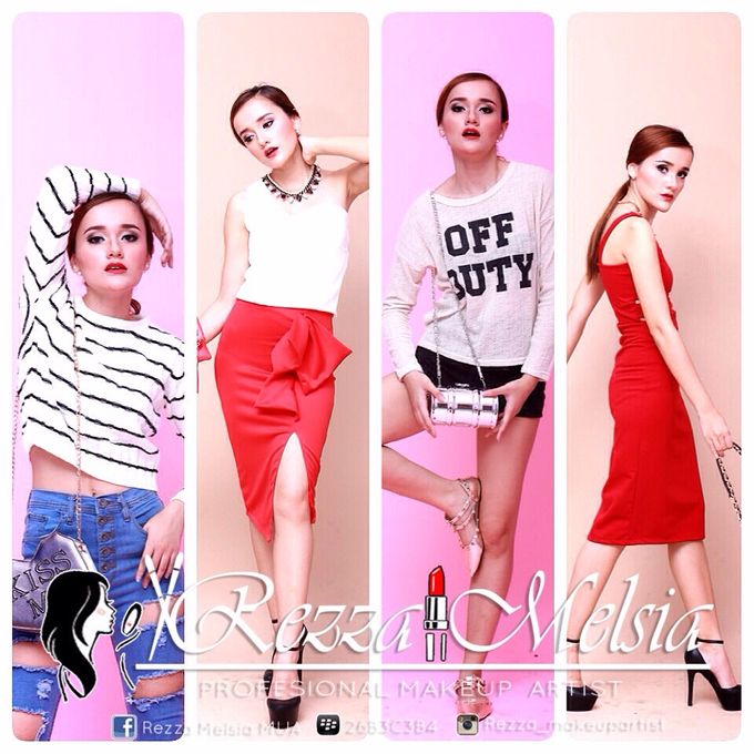 Beauty photoshoot by Rezza_MakeUp Artist - 001 Beauty photoshoot by Rezza_MakeUp Artist - 001