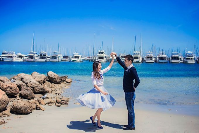 Love, Universal Language - Yeon and Maria Prewedding by Antony by Vow Pictures - 004 Love, Universal Language - Yeon and Maria Prewedding by Antony by Vow Pictures - 004