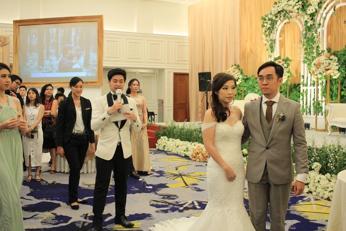 MC Wedding Menara Mandiri Jakarta - Anthony Stevven by IKK Wedding Planner - 007 MC Wedding Menara Mandiri Jakarta - Anthony Stevven by IKK Wedding Planner - 007
