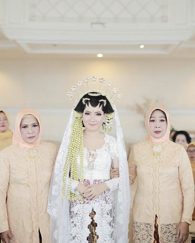 The Wedding Of Claudia - Alby by Tradisi Organizer - 001