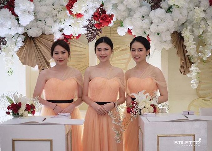 Wedding 2019 ( Part I ) by STILETTO PAGAR AYU - 050 Wedding 2019 ( Part I ) by STILETTO PAGAR AYU - 050