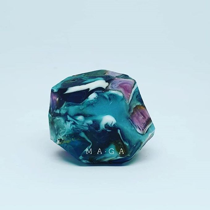Gem Soap Souvenir by MAGA Indonesia - 011 Gem Soap Souvenir by MAGA Indonesia - 011
