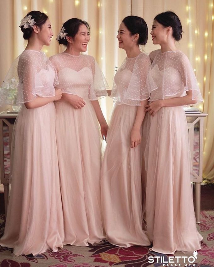 Wedding 2019 ( Part I ) by STILETTO PAGAR AYU - 039 Wedding 2019 ( Part I ) by STILETTO PAGAR AYU - 039