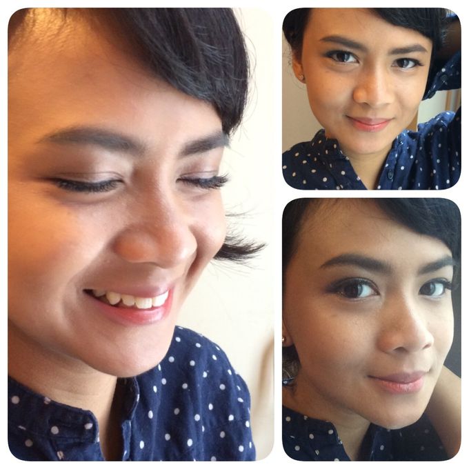 Soft Make up only by Be-You-Tiful by Taridays - 001 Soft Make up only by Be-You-Tiful by Taridays - 001